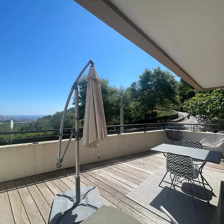 Res Bellevue One Bd With Sea View Mandelieu-la-Napoule