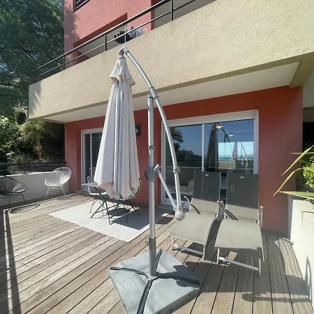 Daire Res Bellevue One Bd With Sea View