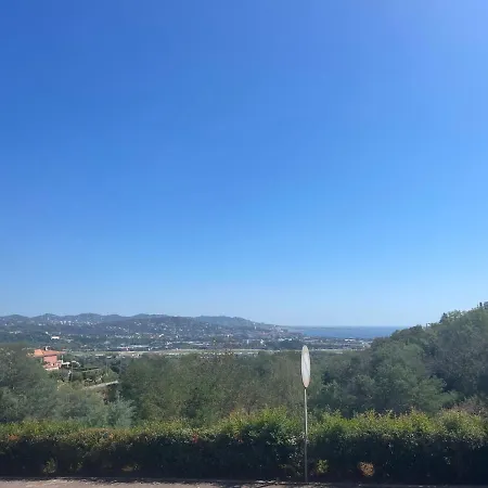 Res Bellevue One Bd With Sea View Apartment Mandelieu-la-Napoule