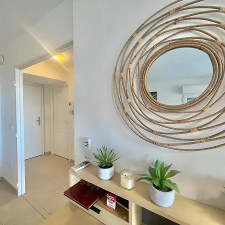 Res Bellevue One Bd With Sea View Daire *