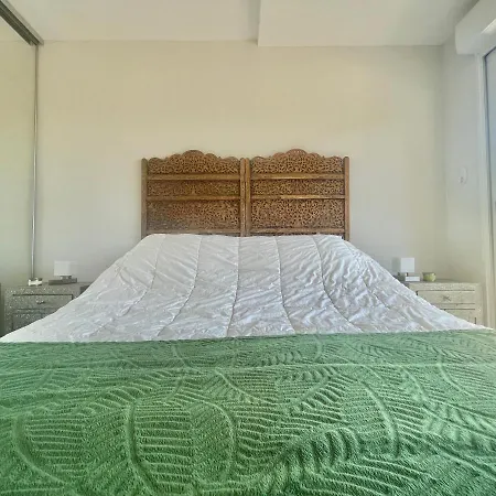 Res Bellevue One Bd With Sea View