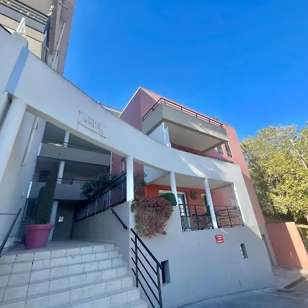 Res Bellevue One Bd With Sea View Apartment