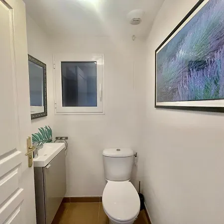 Res Bellevue One Bd With Sea View *