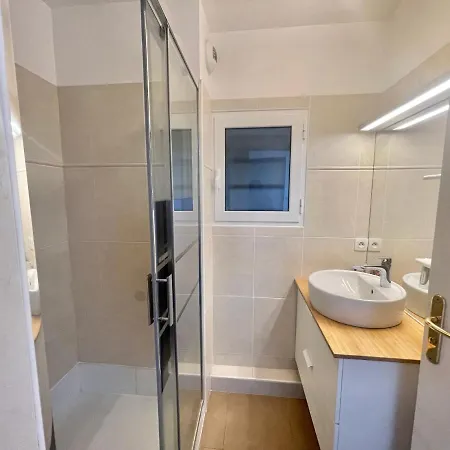 Res Bellevue One Bd With Sea View Daire *